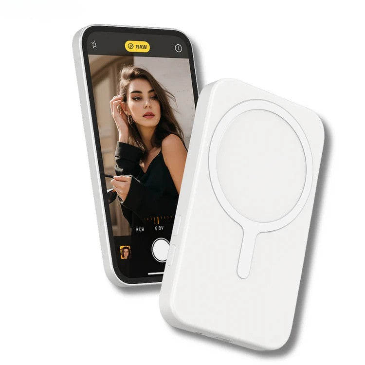 Levix™ Akıllı Selfie Ekranı