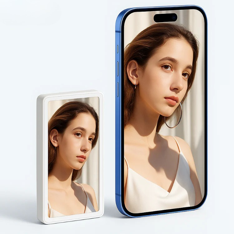 Levix™ Akıllı Selfie Ekranı